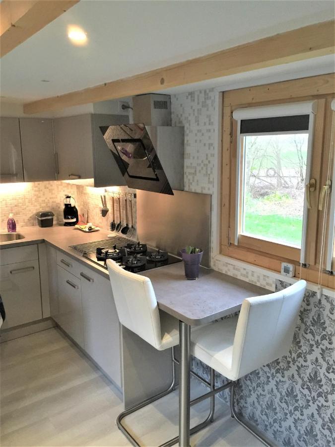 バドフーフェドルプ Gardenhouse Mariposaヴィラ エクステリア 写真