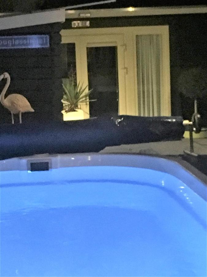 バドフーフェドルプ Gardenhouse Mariposaヴィラ エクステリア 写真