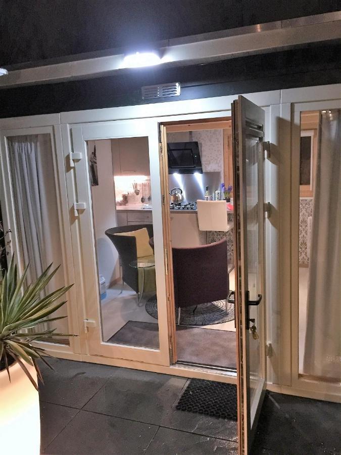 バドフーフェドルプ Gardenhouse Mariposaヴィラ エクステリア 写真
