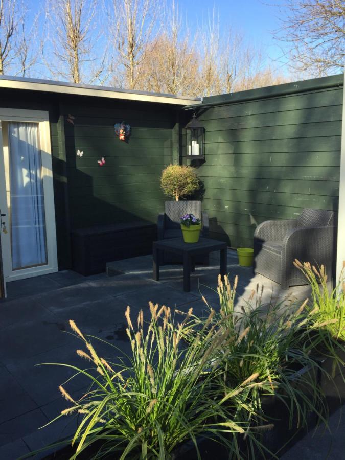 バドフーフェドルプ Gardenhouse Mariposaヴィラ エクステリア 写真