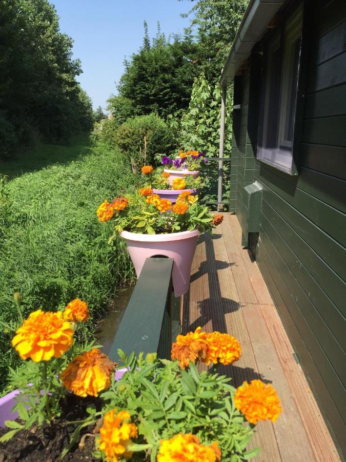 バドフーフェドルプ Gardenhouse Mariposaヴィラ エクステリア 写真