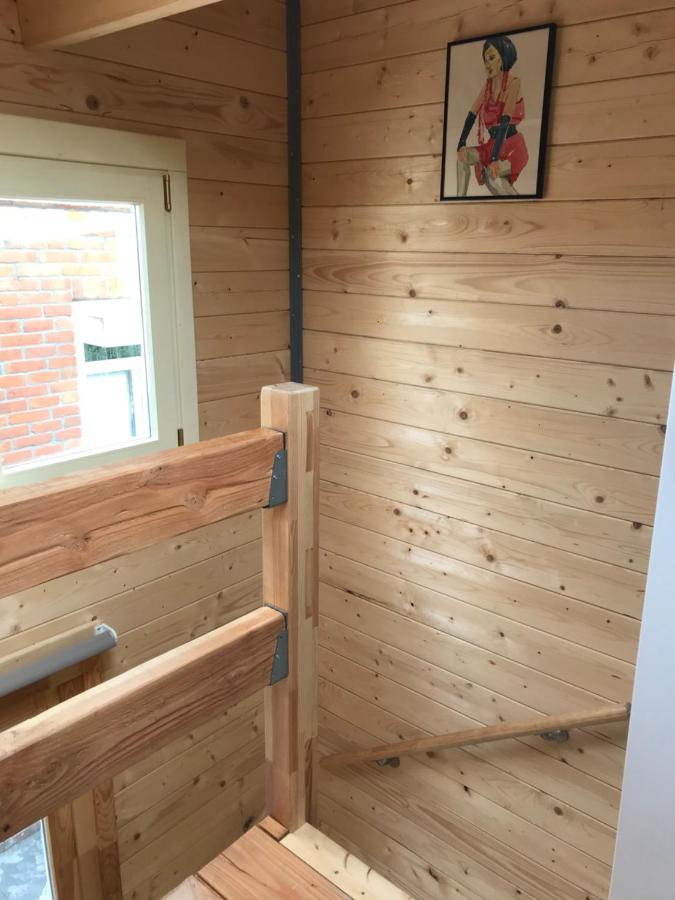 バドフーフェドルプ Gardenhouse Mariposaヴィラ エクステリア 写真