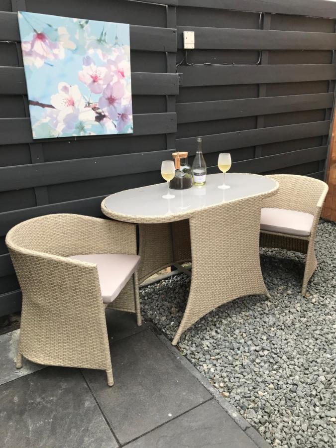 バドフーフェドルプ Gardenhouse Mariposaヴィラ エクステリア 写真