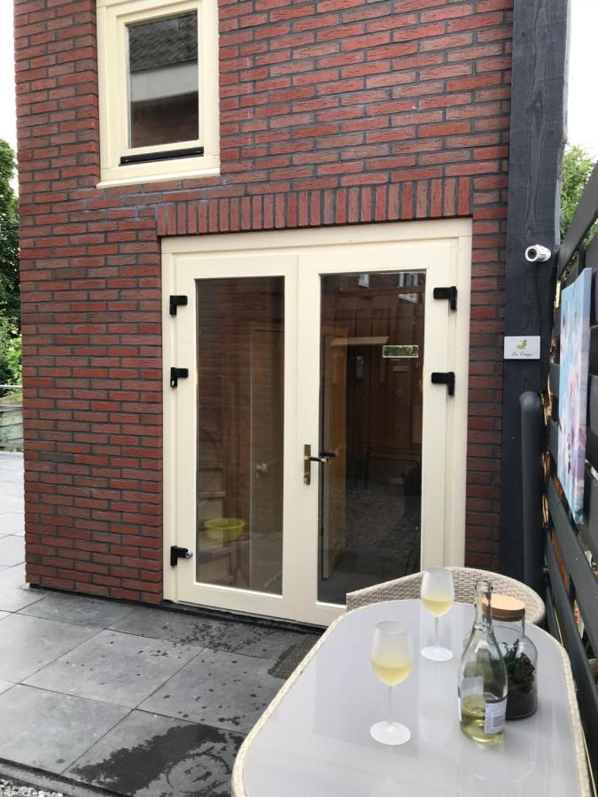 バドフーフェドルプ Gardenhouse Mariposaヴィラ エクステリア 写真