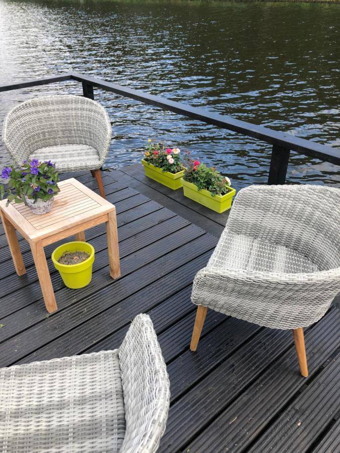 バドフーフェドルプ Gardenhouse Mariposaヴィラ エクステリア 写真